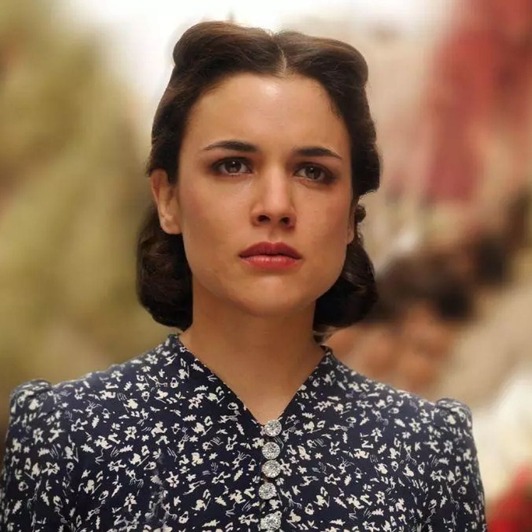 Espionaje, moda y emoción: la secuela de 'El tiempo entre costuras' arranca con nuevos desafíos para Adriana Ugarte