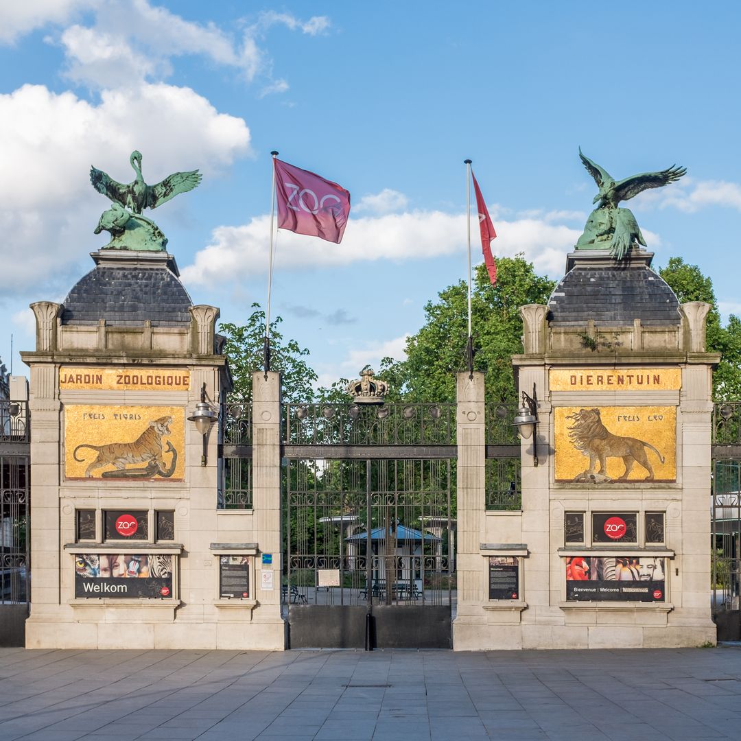 Zoo de Amberes, Bélgica