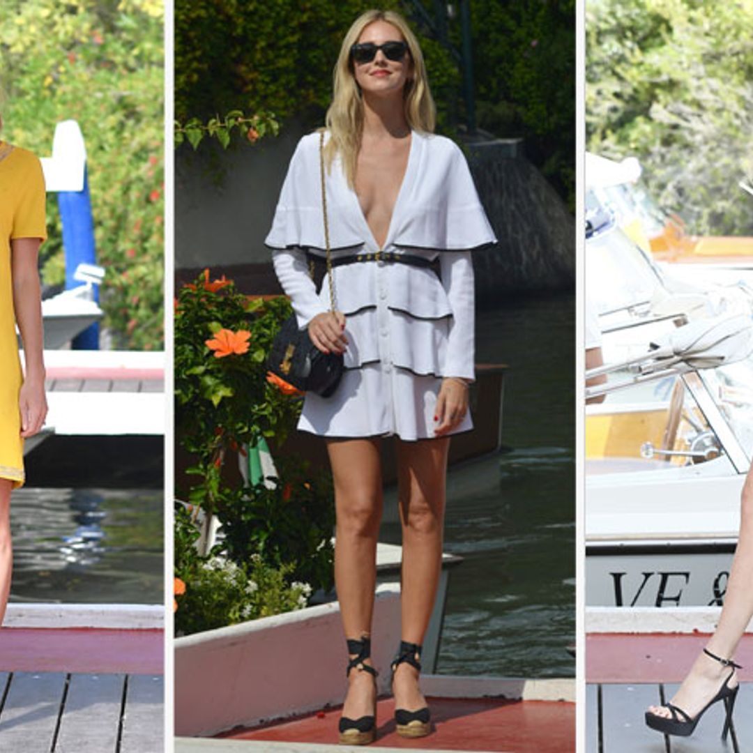 Los 10 mejores 'looks' de la semana