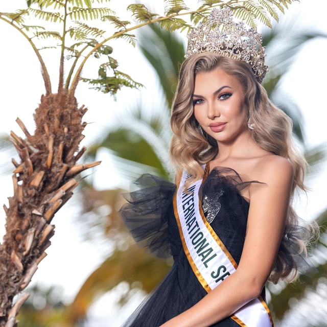 Charlotte Harrison, Miss International Spain 2024