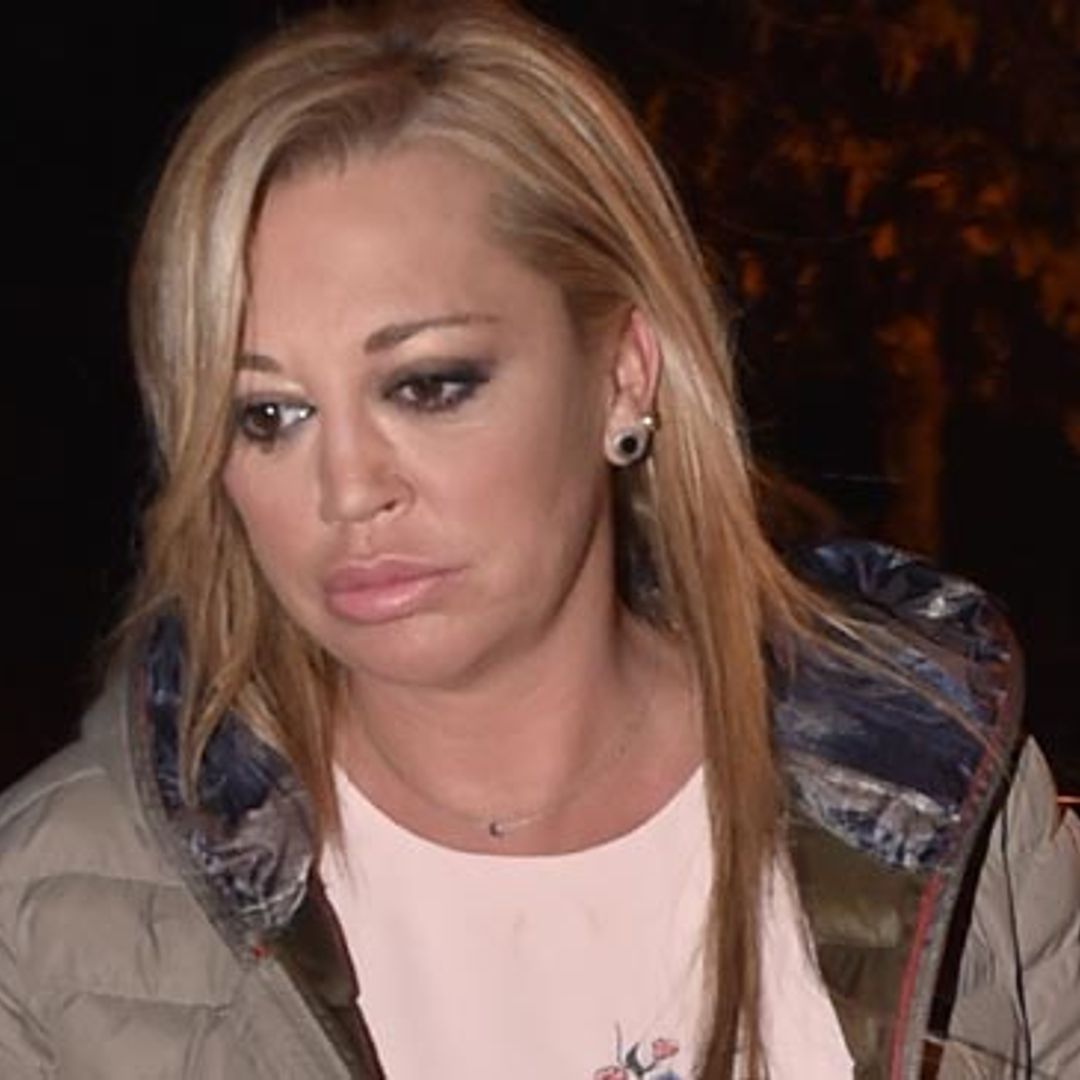 Belén Esteban y la mujer de Toño Sanchís, cara a cara, ¿cómo ha sido su encuentro?