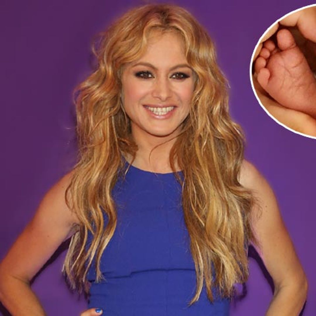 El divertido nombre que el hijo mayor de Paulina Rubio ha elegido para su hermanito