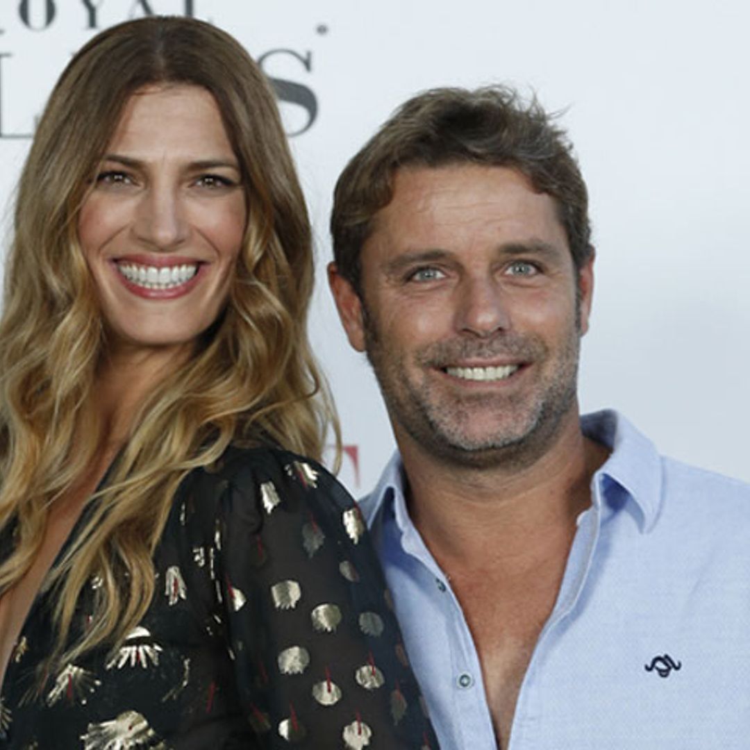 Primeras imágenes de Laura Sánchez y David Ascanio tras su boda en Tenerife