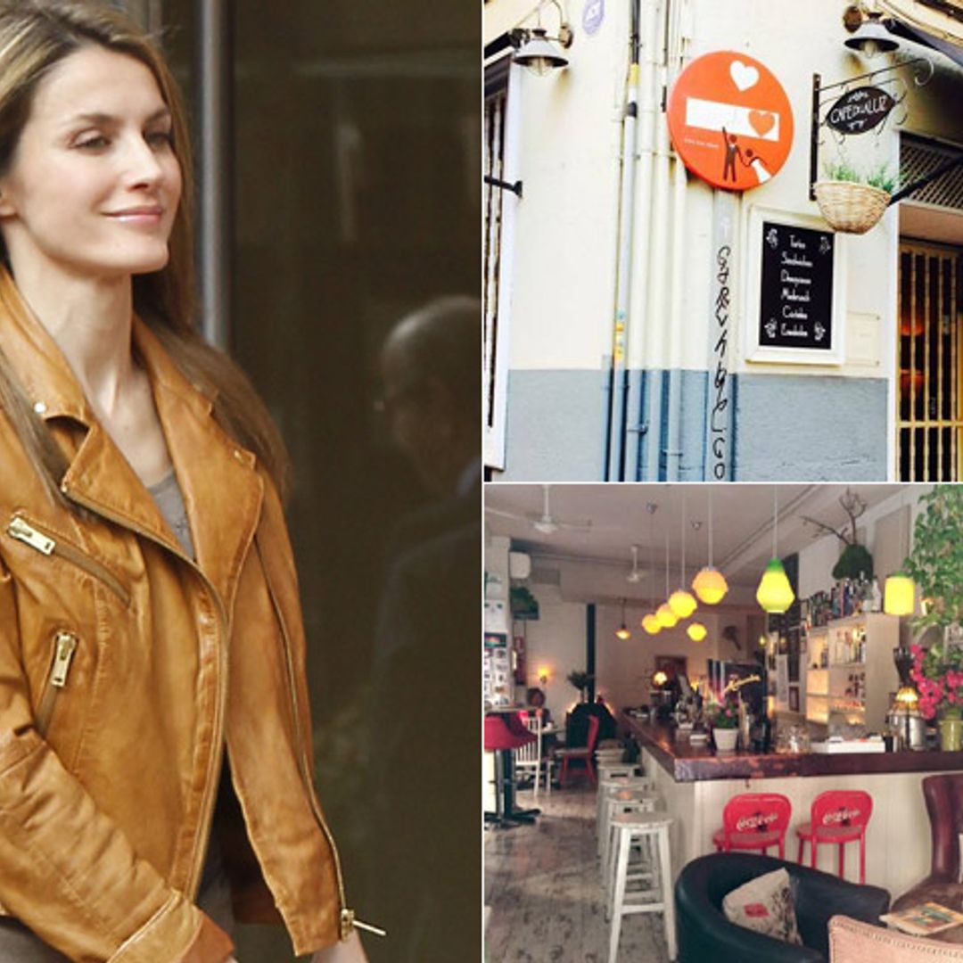 ¿Sabes que por aquí viene la Reina? La ruta de doña Letizia por Malasaña
