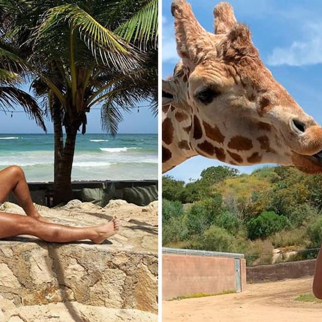 manolo hijo sofia vergara fotos viajes