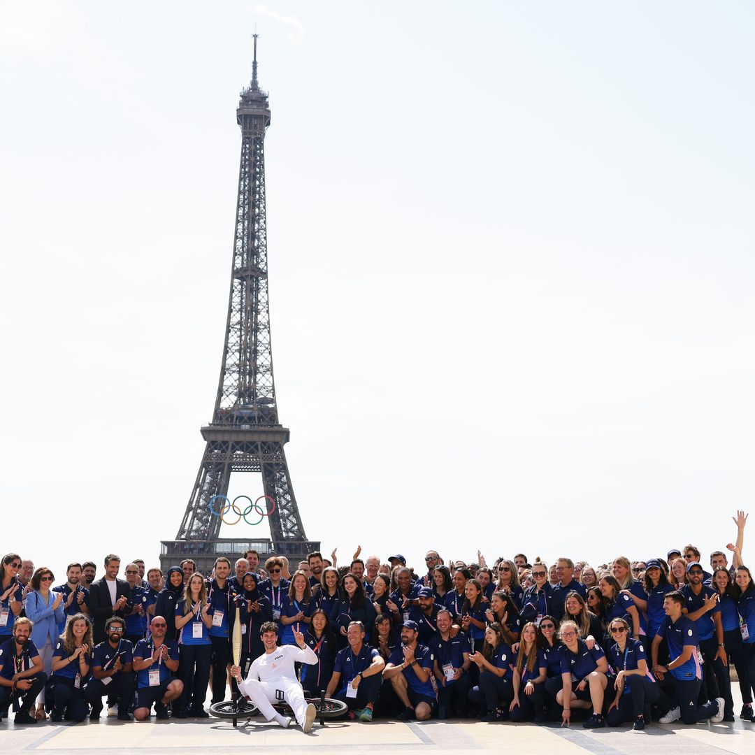 ¿Qué deportes veremos en París 2024?