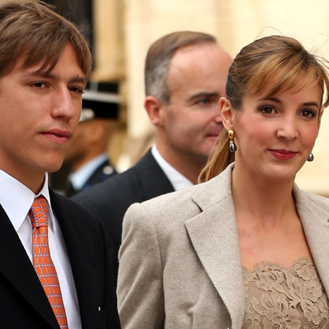 Ya están oficialmente divorciados: Luis y Tessy de Luxemburgo ponen fin a su litigio de varios años