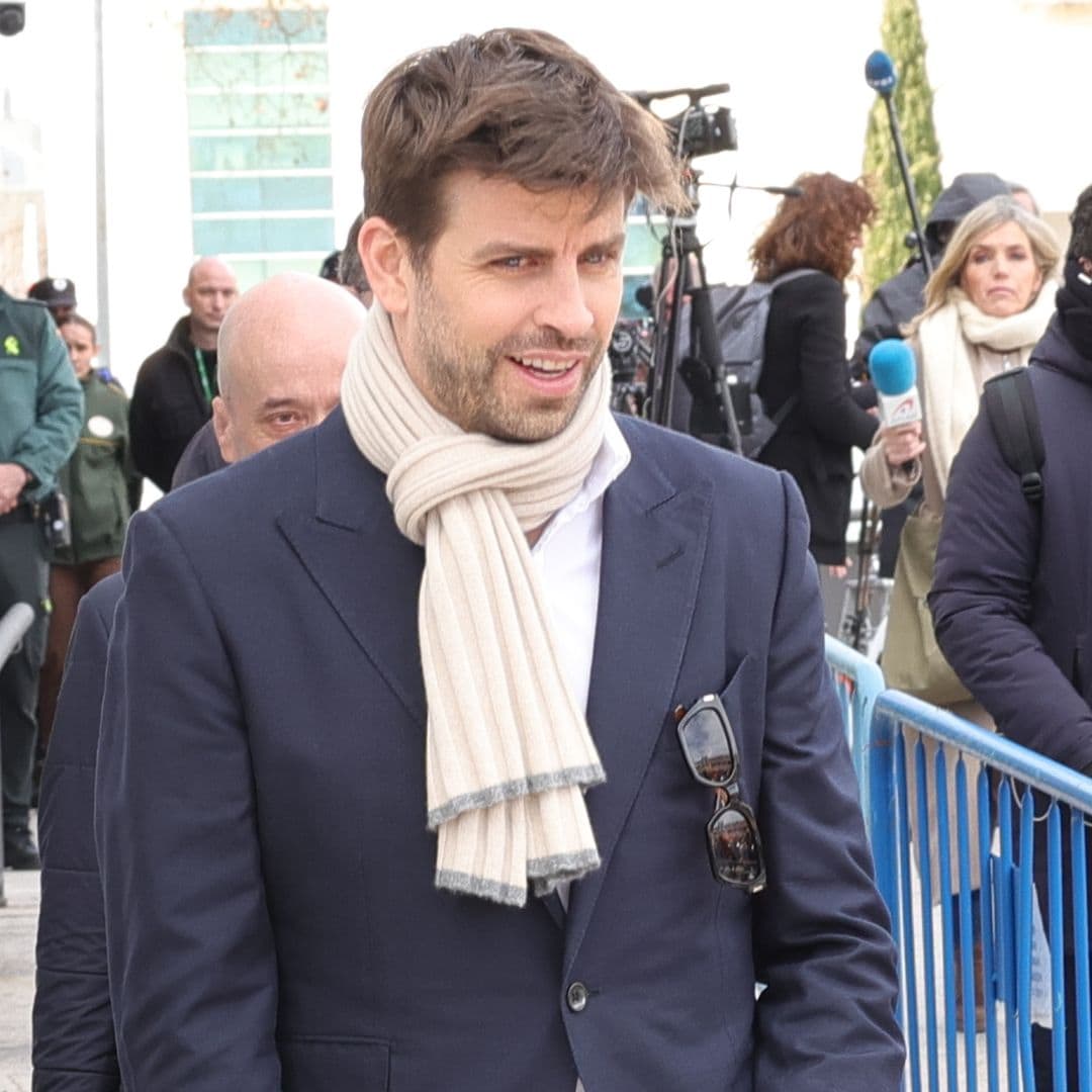 El audio de Piqué llorando en su alegato en el juzgado durante el 'caso Supercopa'