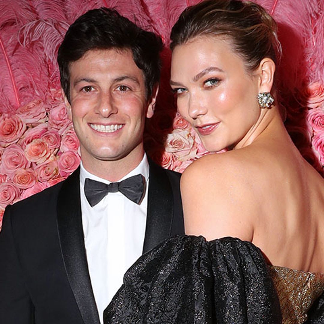 La declaración de amor definitiva de Karlie Kloss a su marido es puro romanticismo