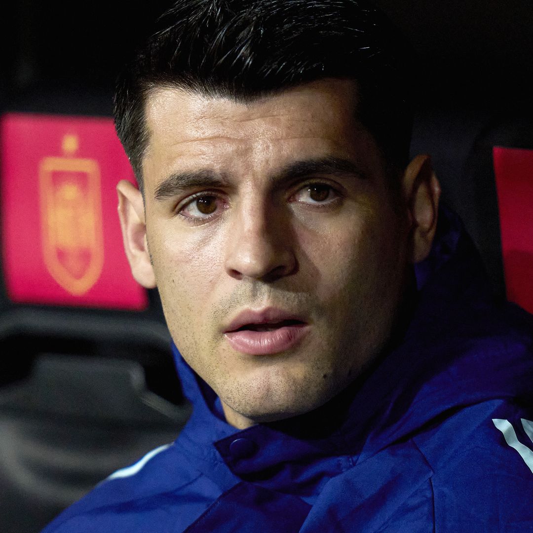 Una psicóloga deportiva analiza el preocupante caso de Álvaro Morata: "Es normal sentir miedo"