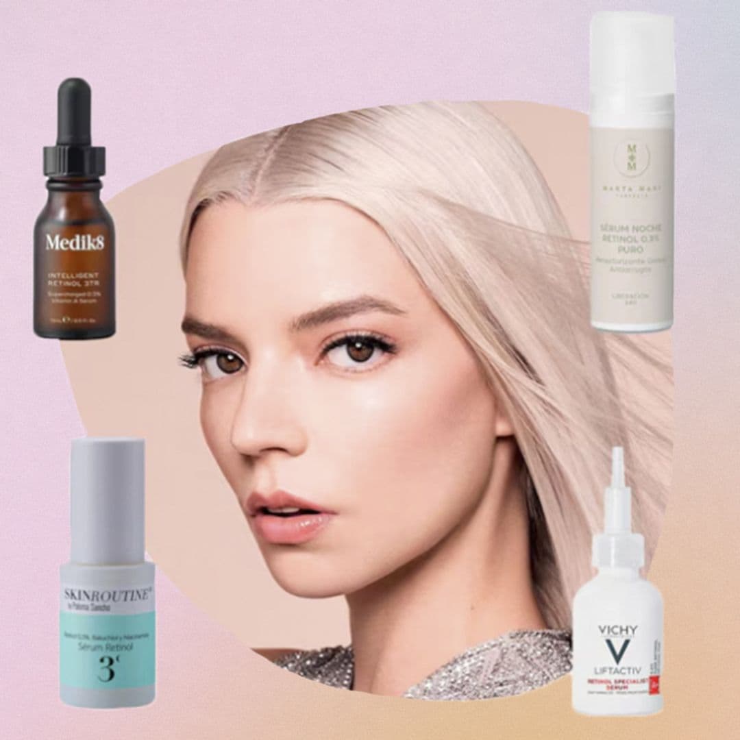 Si usas retinol, hay algo nuevo que debes saber