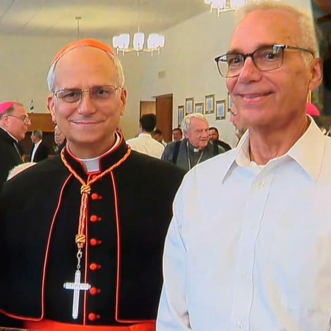 Los hermanos del Papa León XIV abren su álbum familiar y revelan detalles desconocidos de su vida
