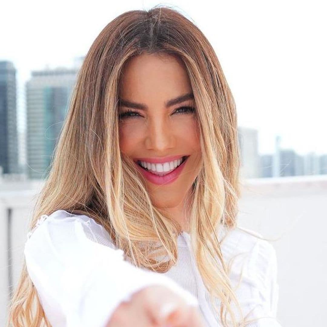 Gaby Espino regresó a la escuela, ¿qué estudia?