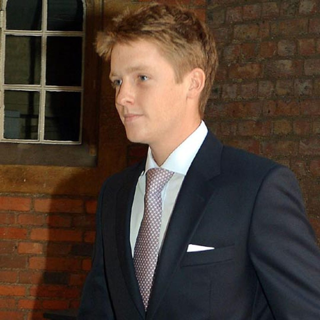 Todo lo que necesitas saber sobre el nuevo Duque de Westminster, el superpadrino de George de Cambridge