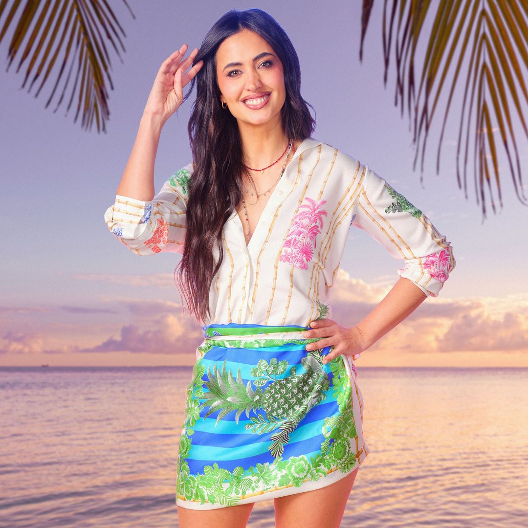 María Lamela dice adiós entre lágrimas a la palapa en 'Supervivientes 2026': "Ha sido difícil, gracias por cuidarme tanto"