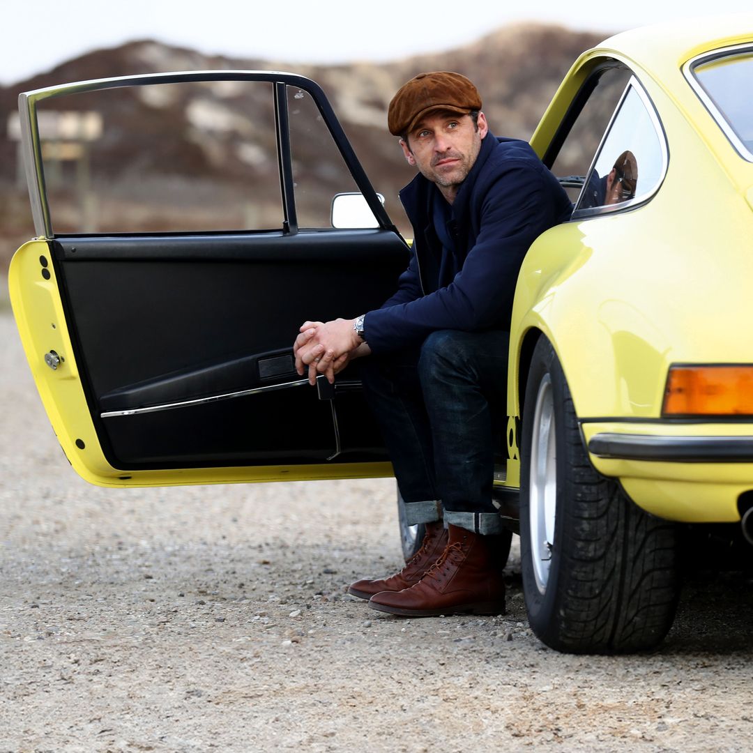 Patrick Dempsey