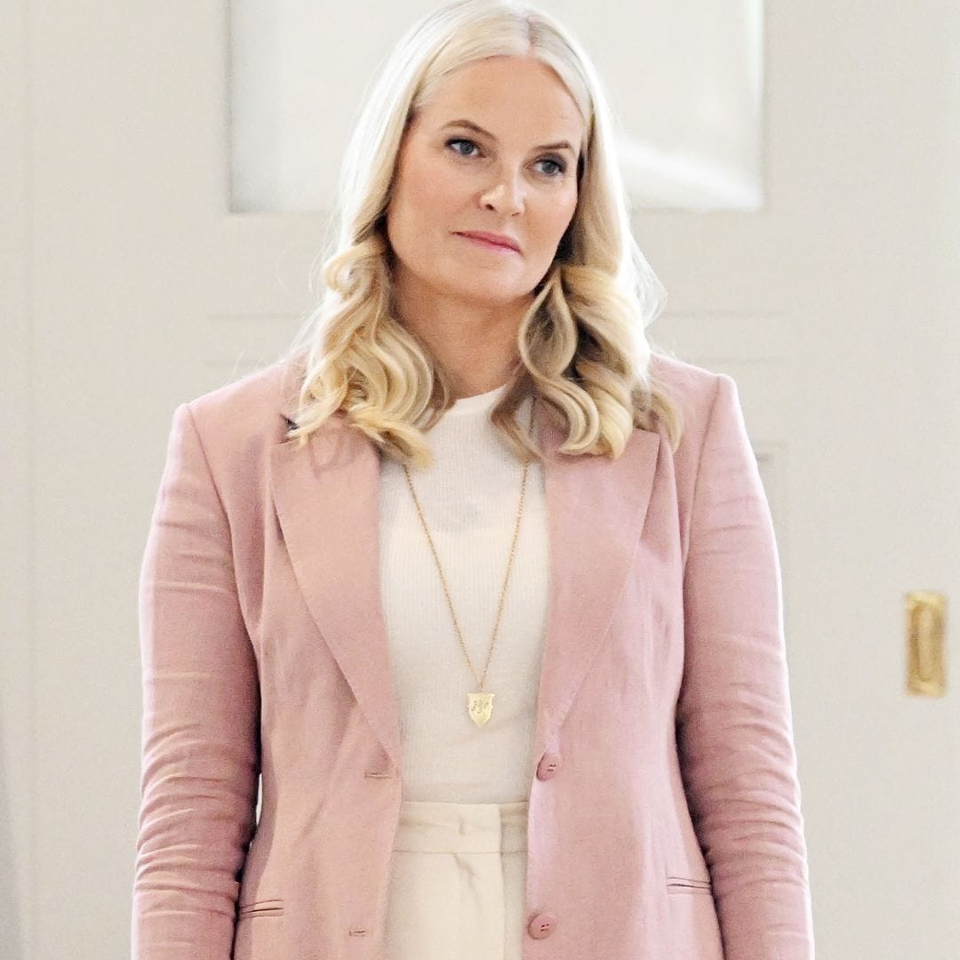 La princesa Mette-Marit y su delicado estado de salud: se someterá a un trasplante