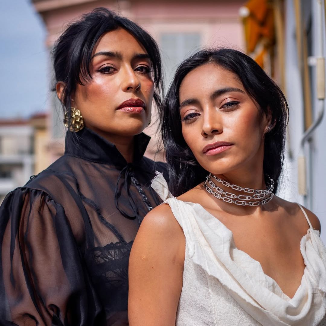 Adriana Paz lleva en Cannes la técnica de 'blush' que rejuvenece al instante