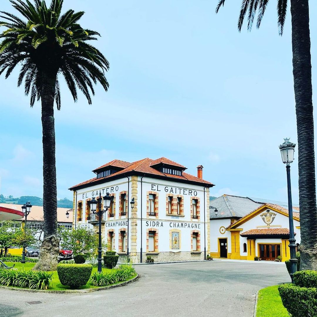 Sidra El Gaitero, Villaviciosa, Asturias
