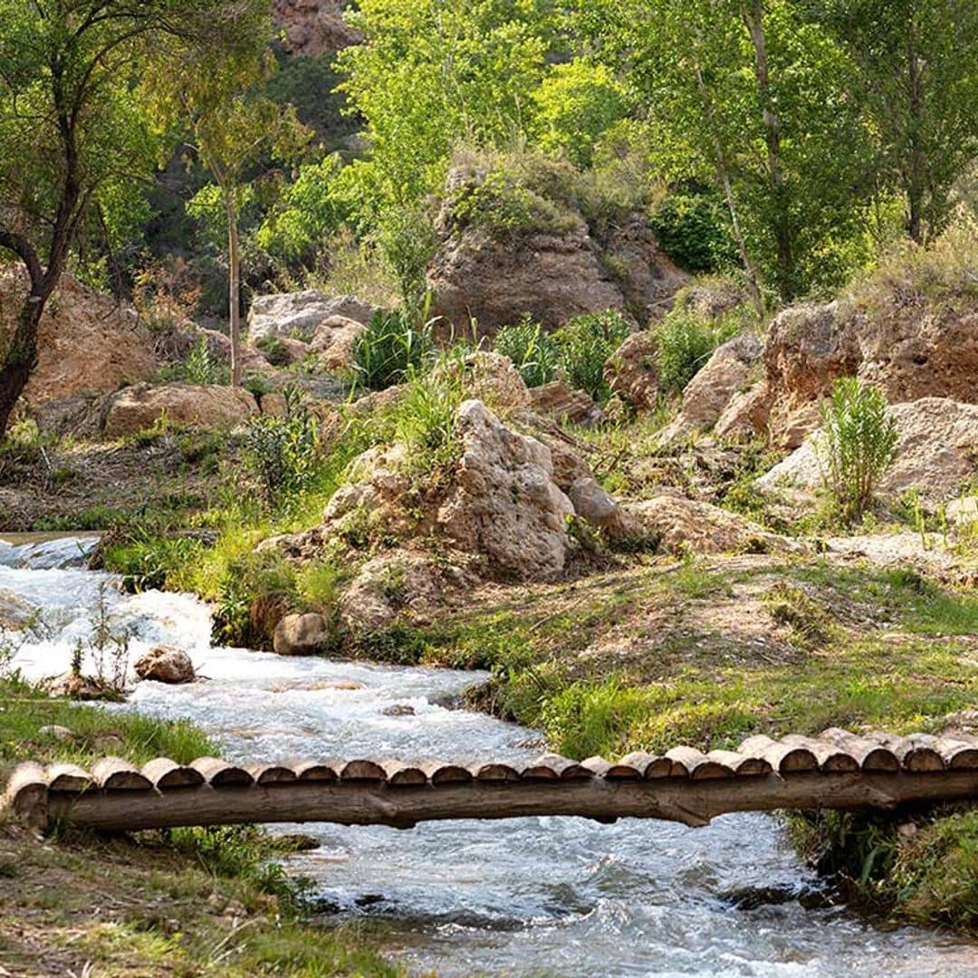 La ruta del agua de Chelva, un tesoro escondido en el interior de Valencia