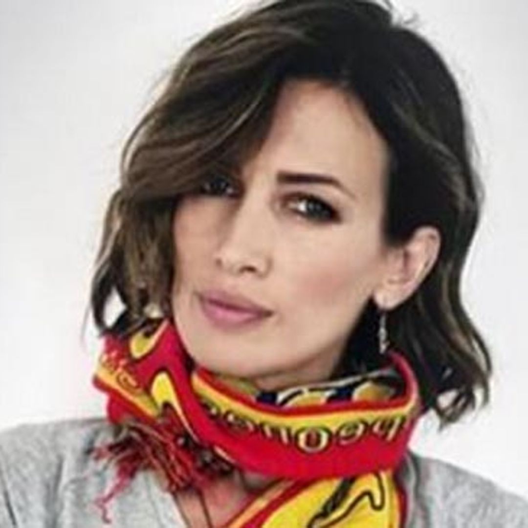 Nieves Álvarez se suma a las celebraciones por el Día de la Hispanidad
