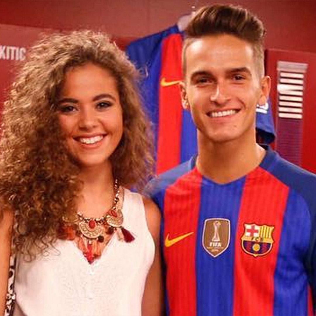 Descubre a Sandra Montoto, la nueva WAG del FC Barcelona