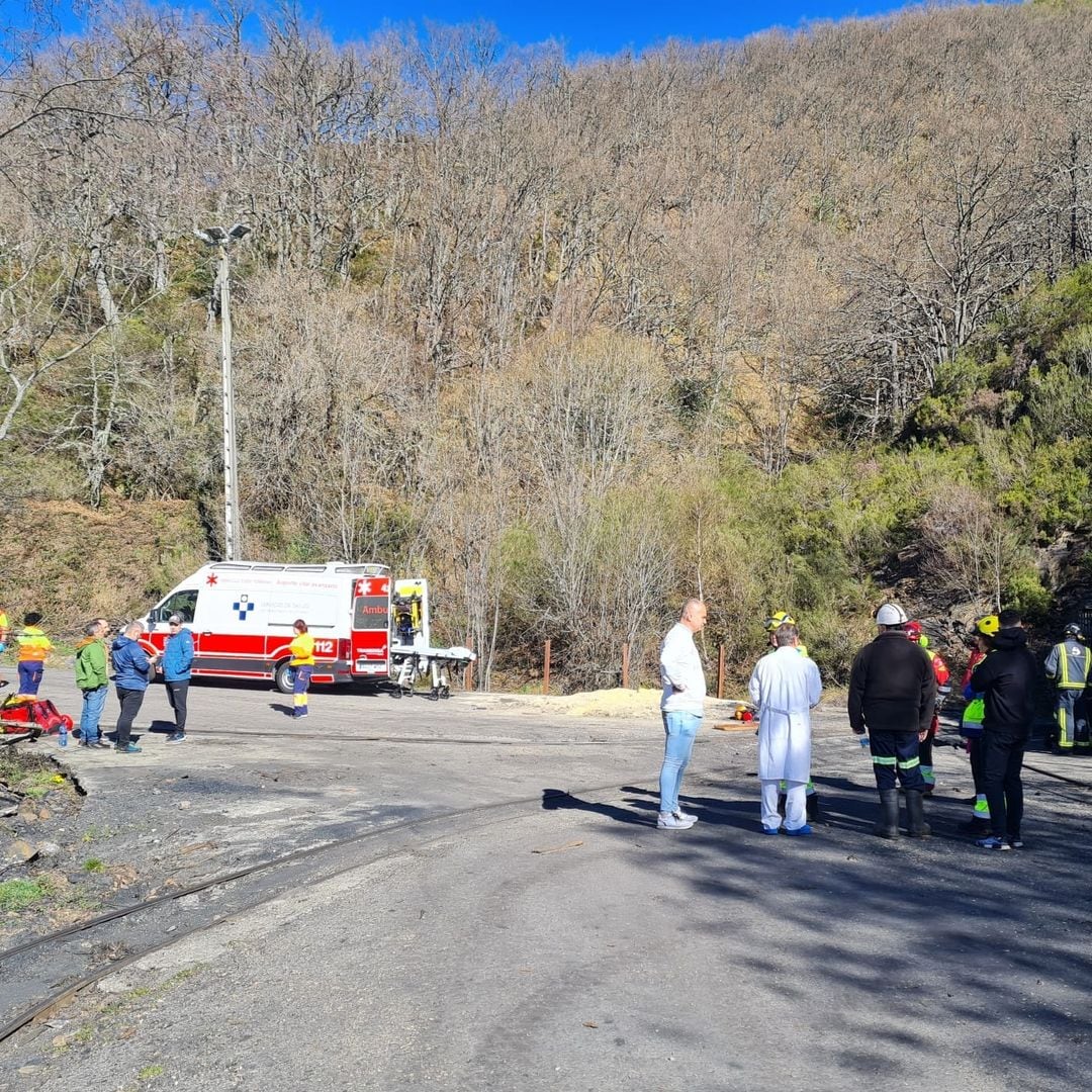 Tragedia en Asturias por la muerte de 5 mineros