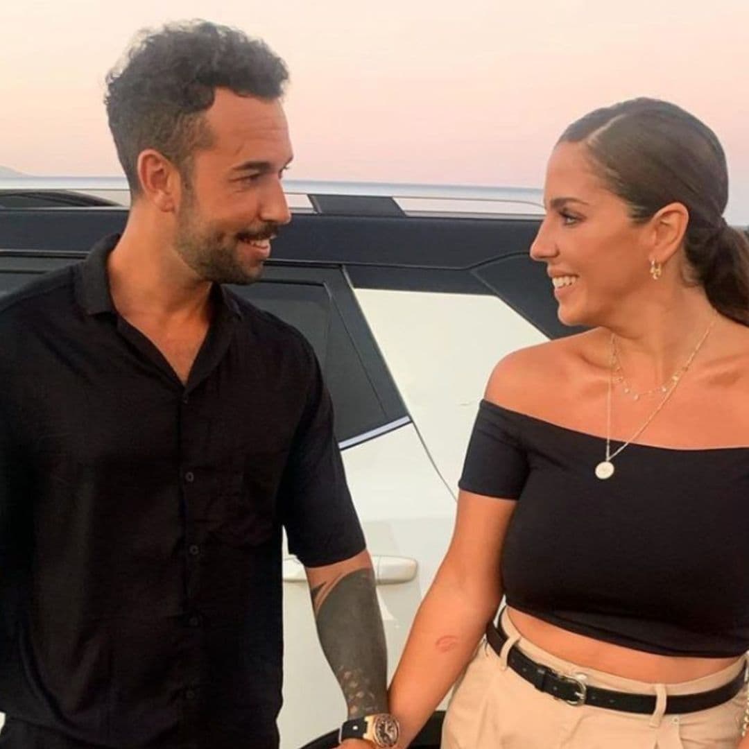 Omar Sánchez, novio de Anabel Pantoja, irá a 'Supervivientes': ¿aguantará más que ella?
