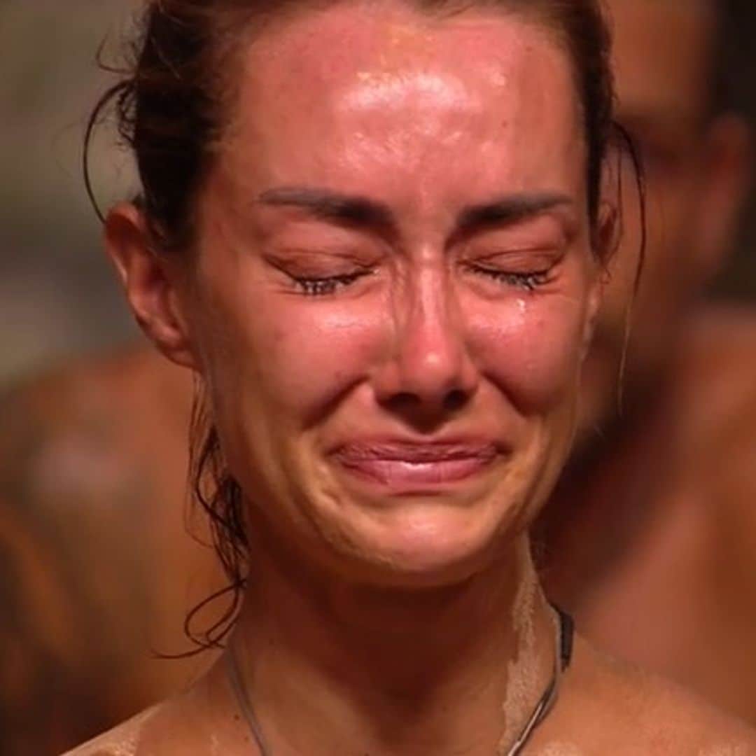 Adara Molinero protagoniza una crisis emocional en la última gala de 'Supervivientes All Stars': enamorada y atacada