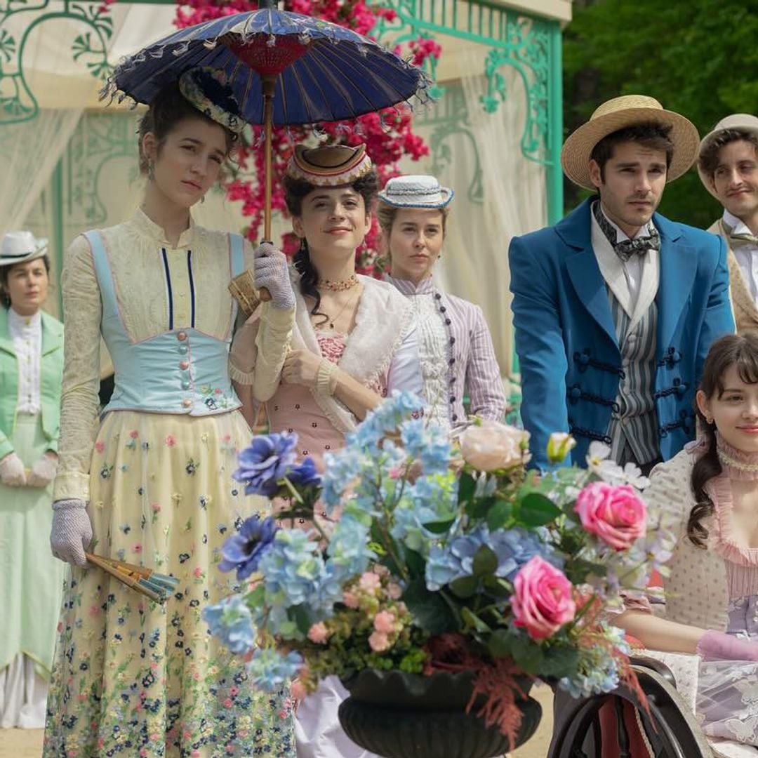 Manual para Señoritas: los Bridgerton españoles que marcan estilo en Netflix