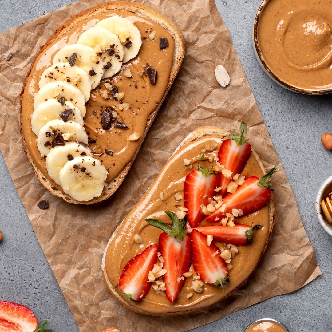 Así puedes incluir crema de cacahuete en tus desayunos: 8 ideas deliciosas para aprovechar todas sus propiedades