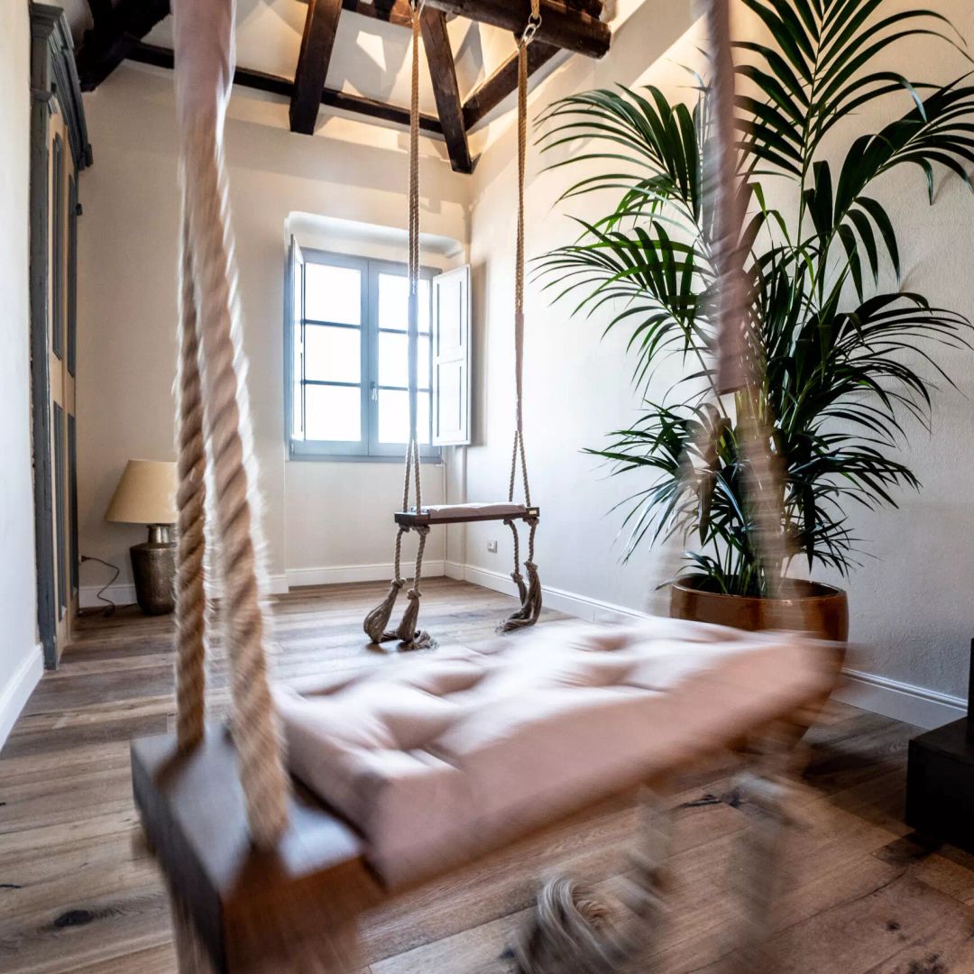 Palazzo Boyl, un espectacular hotel de lujo en Cagliari, la capital de Cerdeña