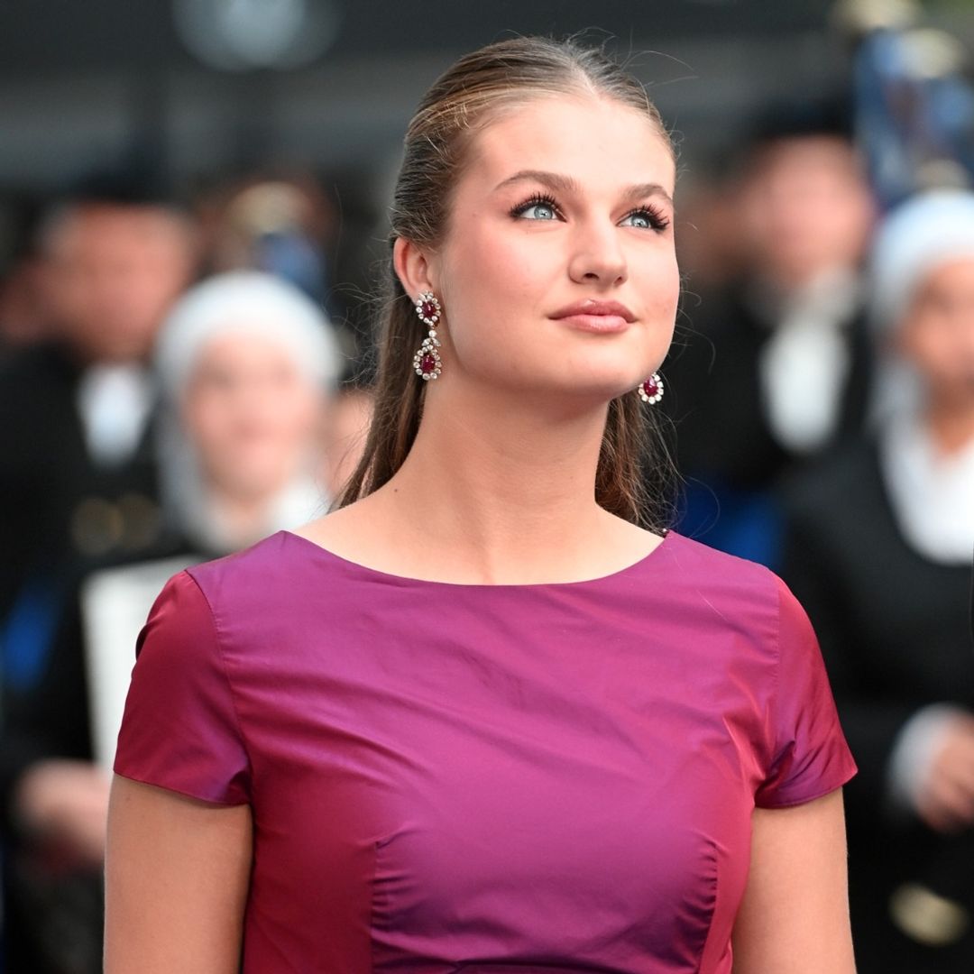 La princesa Leonor que hemos descubierto en Asturias: 14 claves sobre su personalidad, sus inquietudes y su futuro