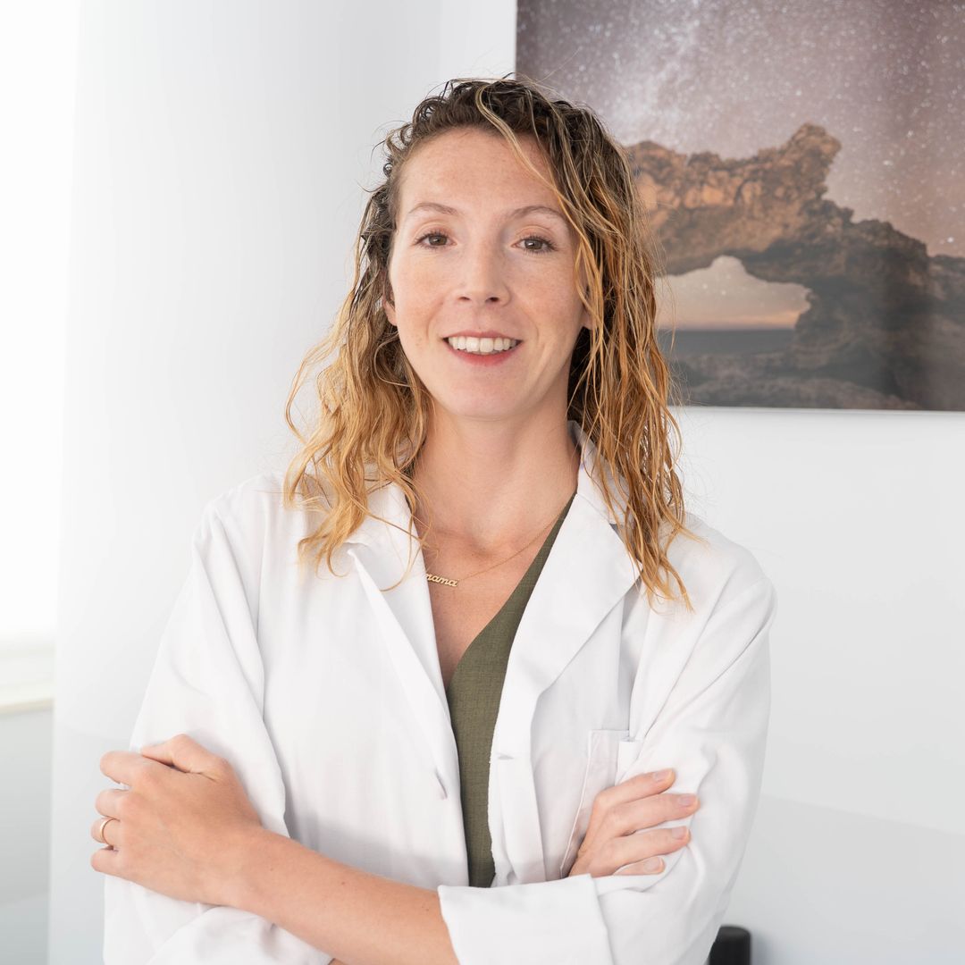 Paula Martínez, especialista en Aparato Digestivo: "Muchas personas viven años con síntomas digestivos que afectan su calidad de vida sin obtener un diagnóstico claro"