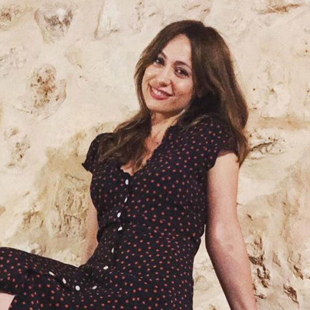 El primer 'chapuzón' del verano de Natalia Verbeke