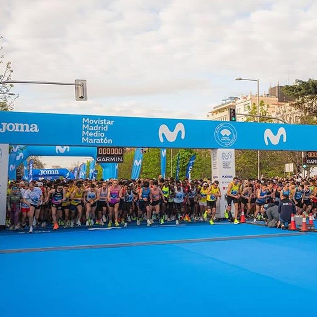 Tragedia en la Media Maratón de Madrid: un corredor muere y otro lucha por su vida