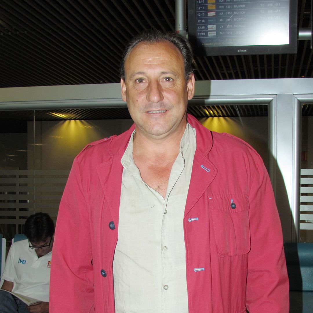 Fermín Cacho, el mítico deportista olímpico de Barcelona 92, hospitalizado tras sufrir un desvanecimiento