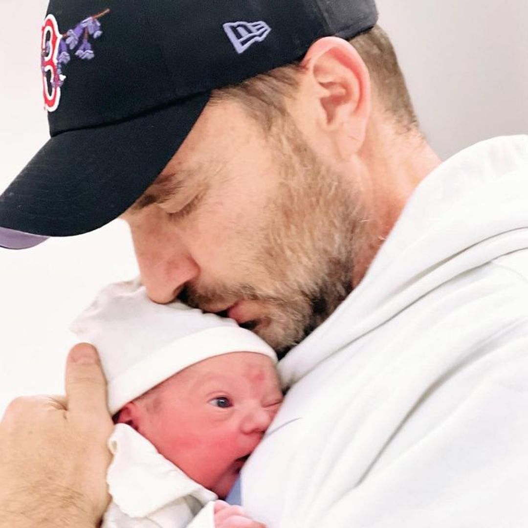 Julián Gil debuta como abuelo: ‘Soy el papá y abuelo más feliz del mundo’