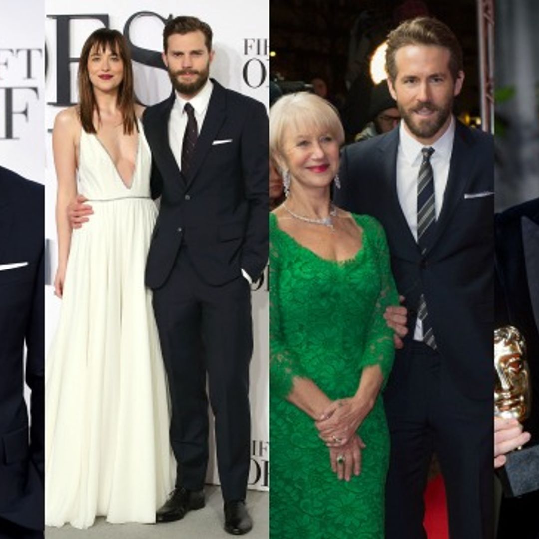 'Aluvión' de guapos entre los mejor vestidos de la semana