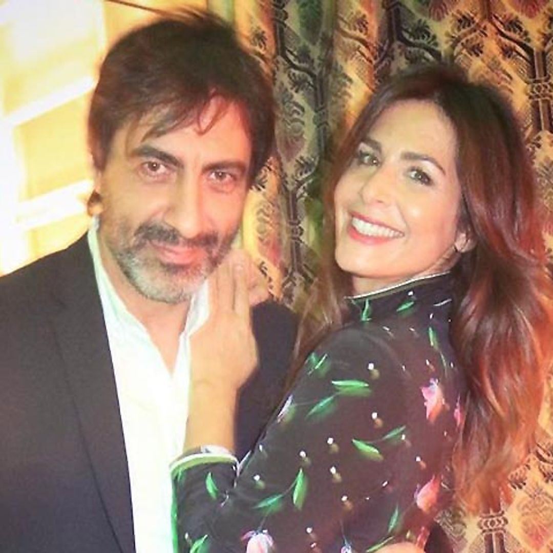 Nuria Roca aplaude el último logro de su marido, Juan del Val, Premio Primavera de Novela