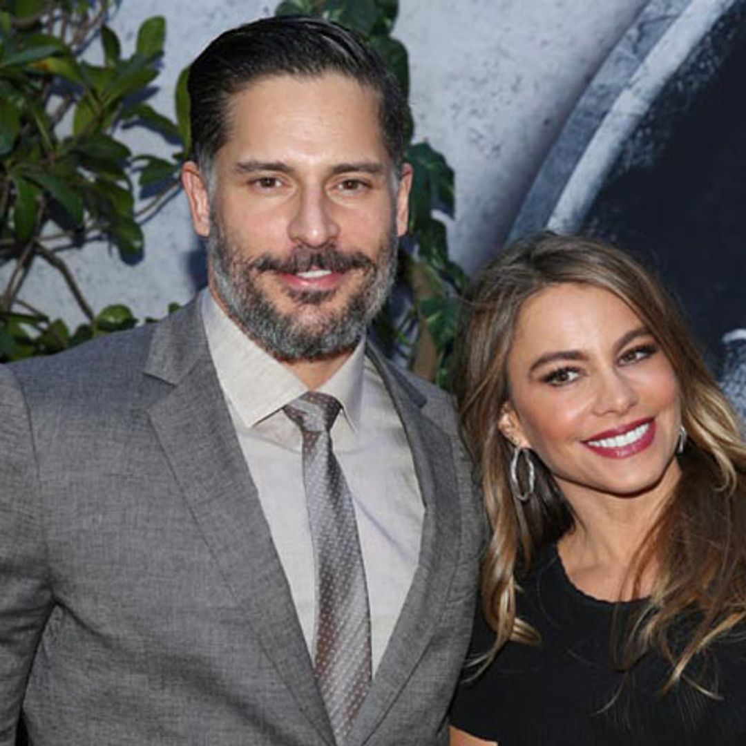 'Making of' del reportaje de '¡HOLA!' con Sofía Vergara y Joe Manganiello en su fabulosa casa de Hollywood