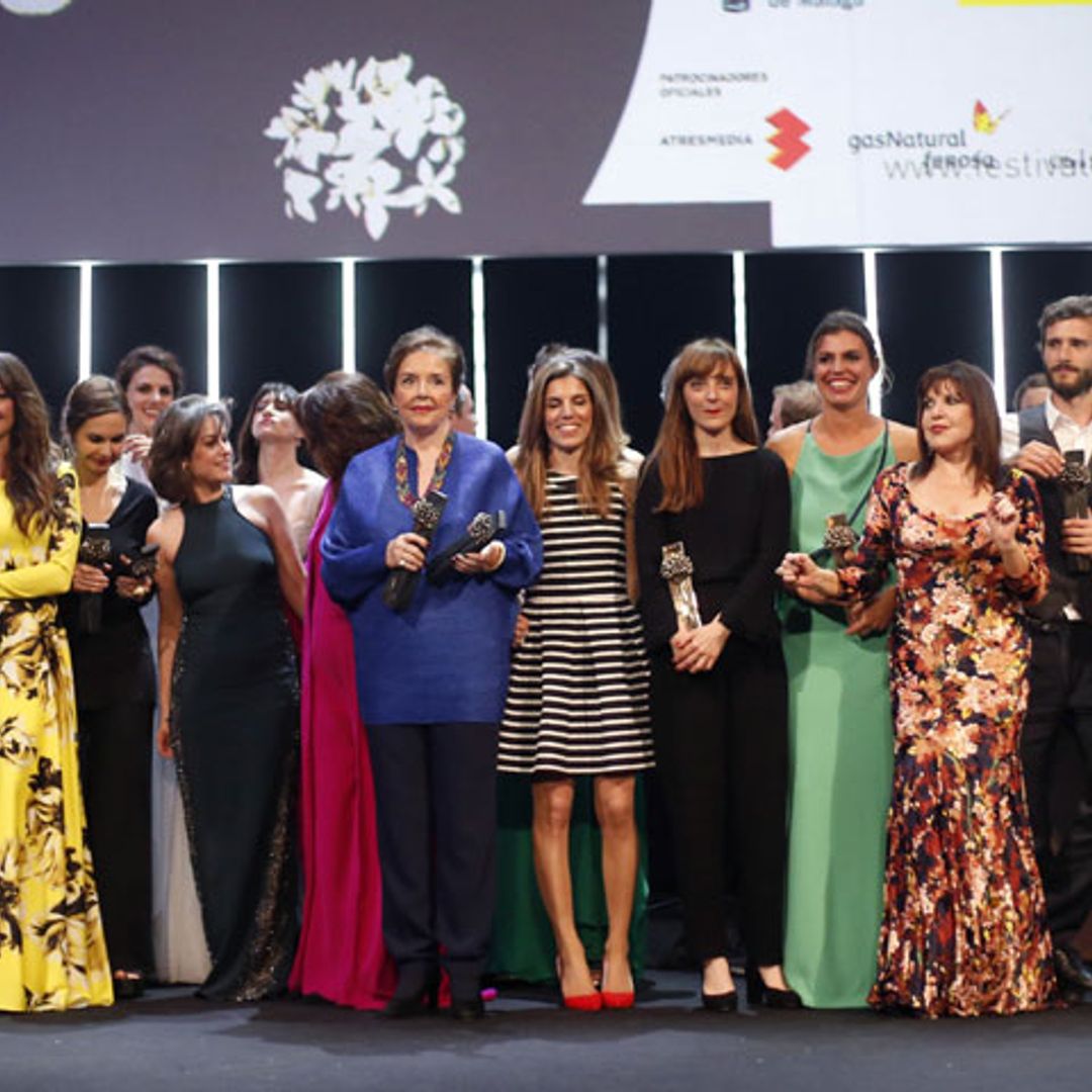 'Las distancias' y 'Benzinho', las ganadoras del Festival de cine de Málaga