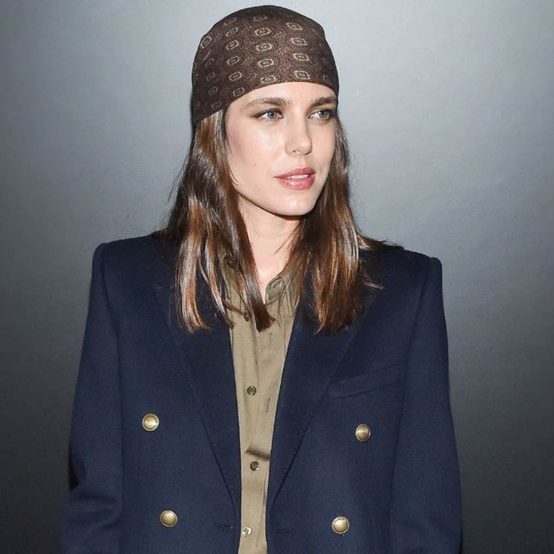 6 tendencias de primavera que Carlota Casiraghi llevó primero