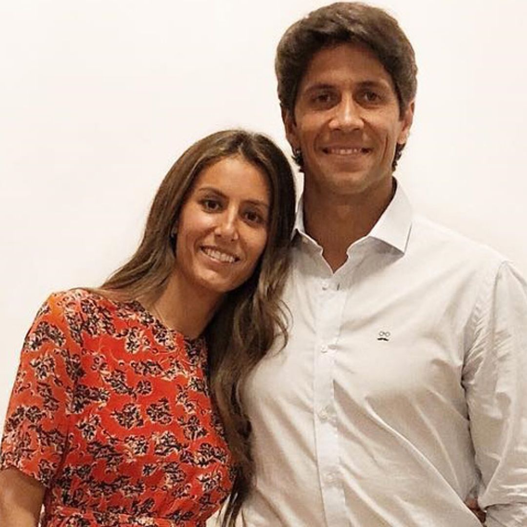 Ana Boyer y Fernando Verdasco comienzan su vida de casados en Doha