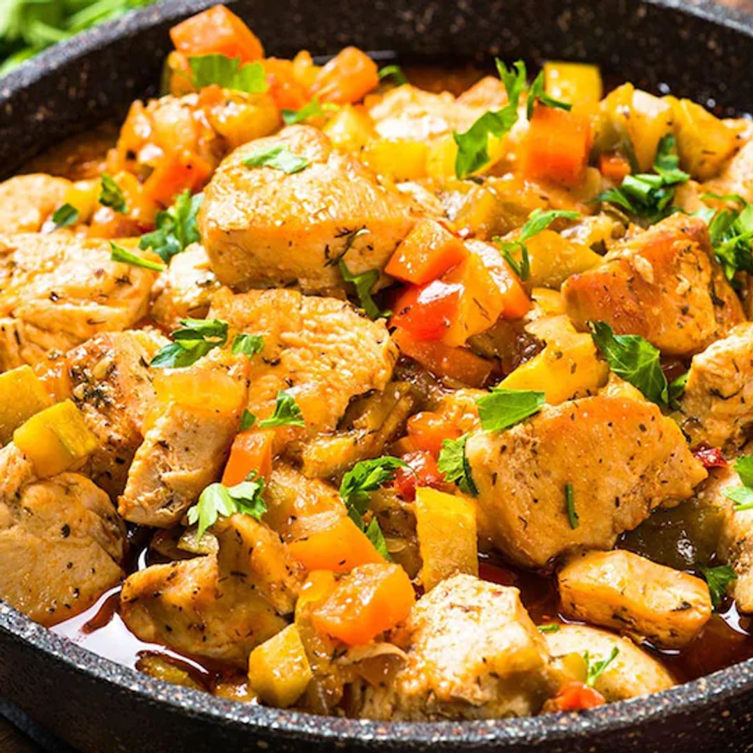 Menú de la semana: ideas ricas, sanas y sencillas para cocinar sin complicarte