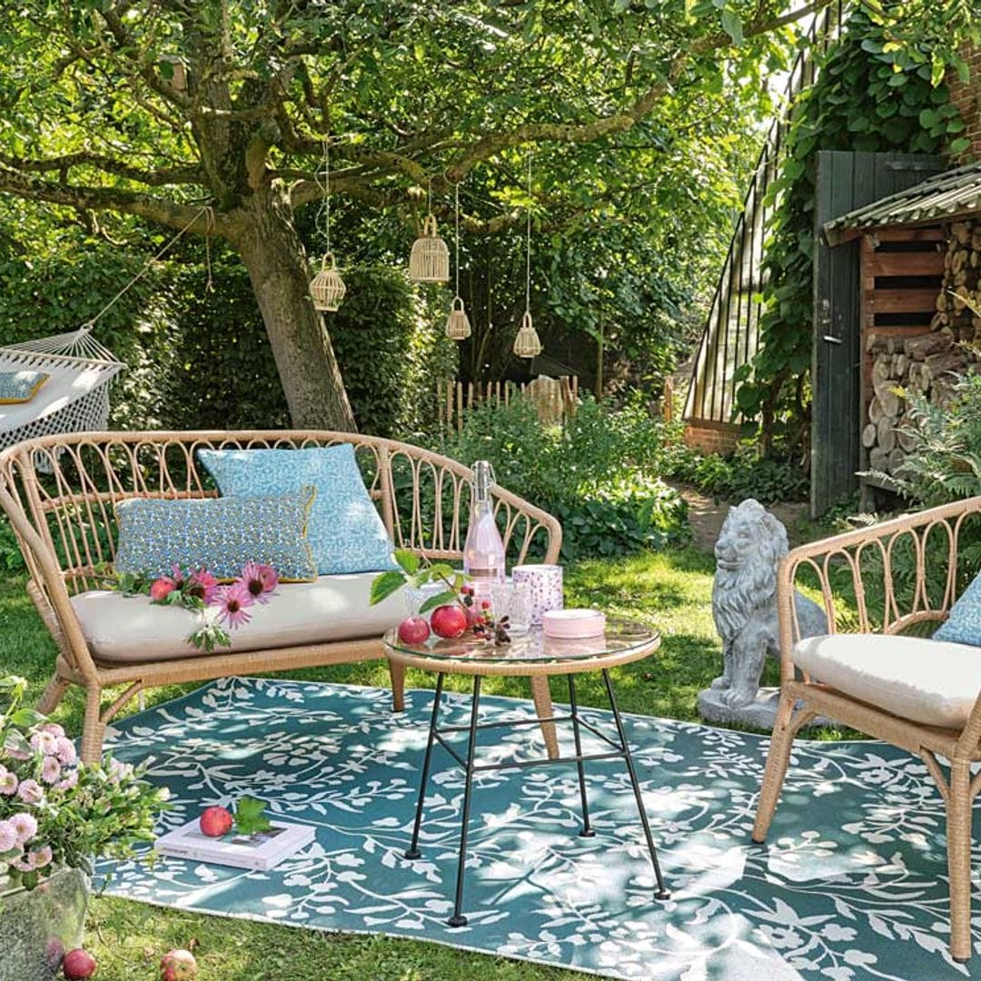 Cómo diseñar un jardín perfecto en función de su tamaño