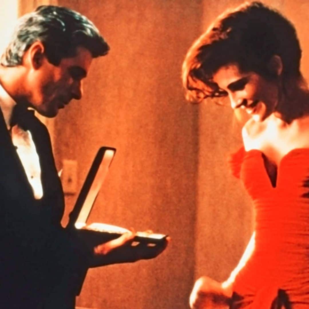 Una nueva versión del famoso vestido que lució Julia Roberts en 'Pretty Woman' está a la venta