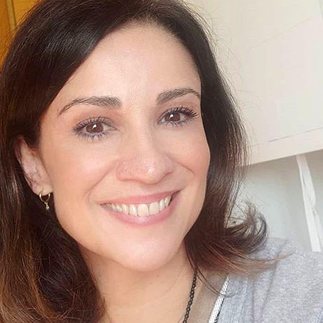 Silvia Jato, feliz después de que Alberto Fabra haya superado el COVID-19: 'He recuperado la sonrisa'