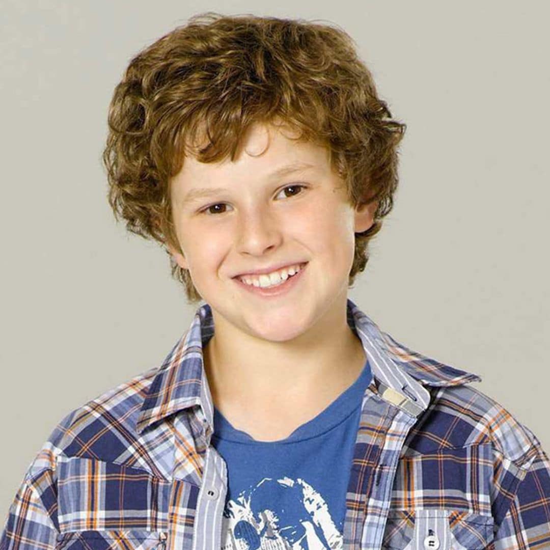 La increíble transformación del niño de 'Modern Family'