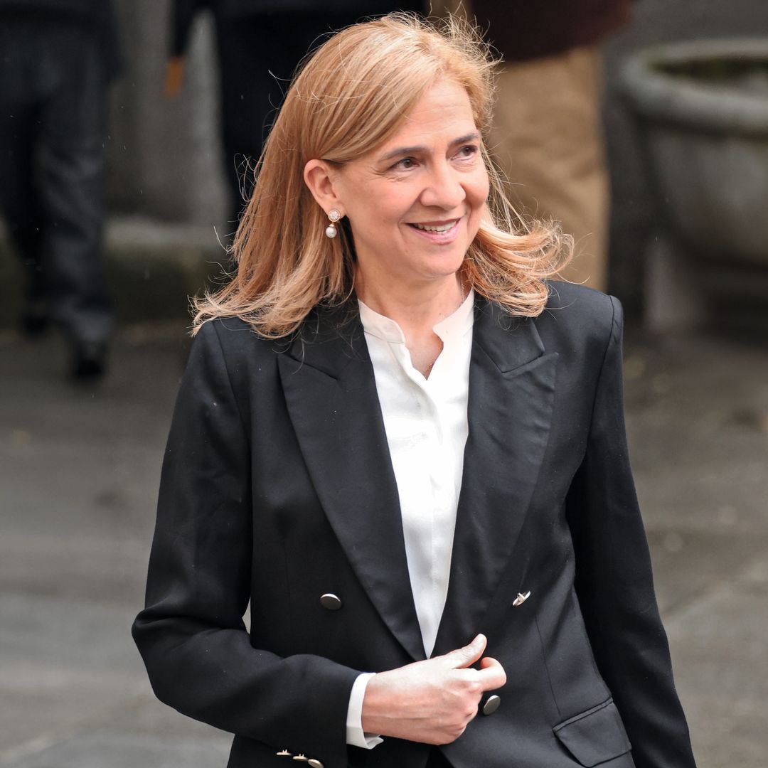 La infanta Cristina cumple 61 años y pasa página: deja su trabajo en Ginebra y se instala definitivamente en Barcelona